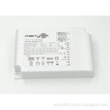 80Cm Cable 2 x 25W Daylight Sensor 220 - 240Vac , Daylight